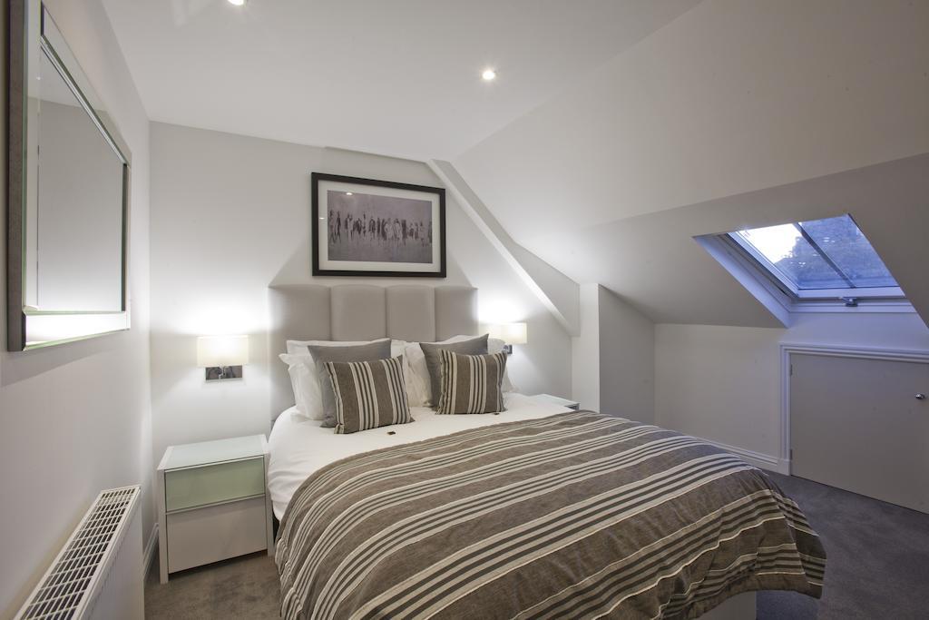 Apple Apartments Aberdeen Eksteriør billede