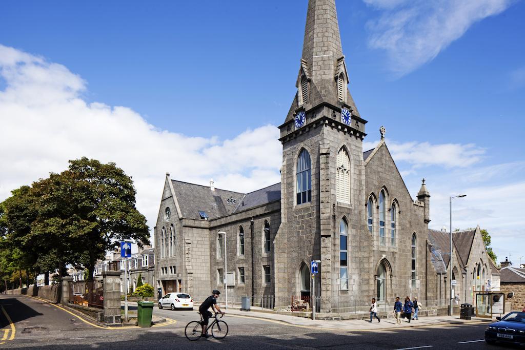 Apple Apartments Aberdeen Eksteriør billede