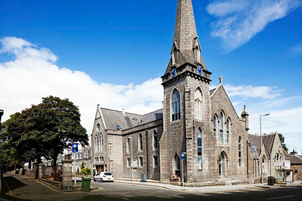 Apple Apartments Aberdeen Eksteriør billede