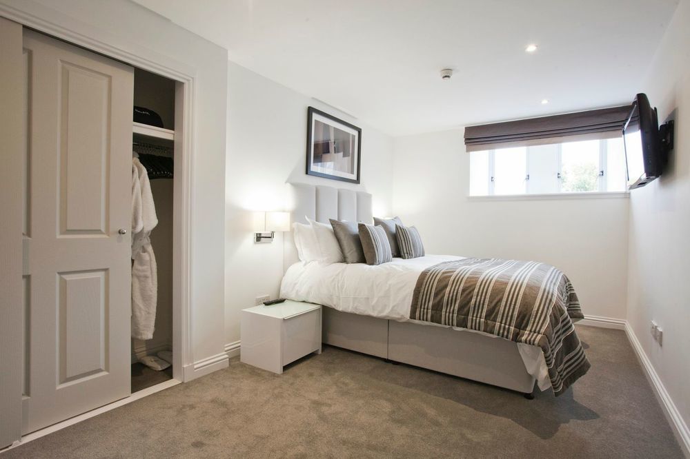 Apple Apartments Aberdeen Eksteriør billede