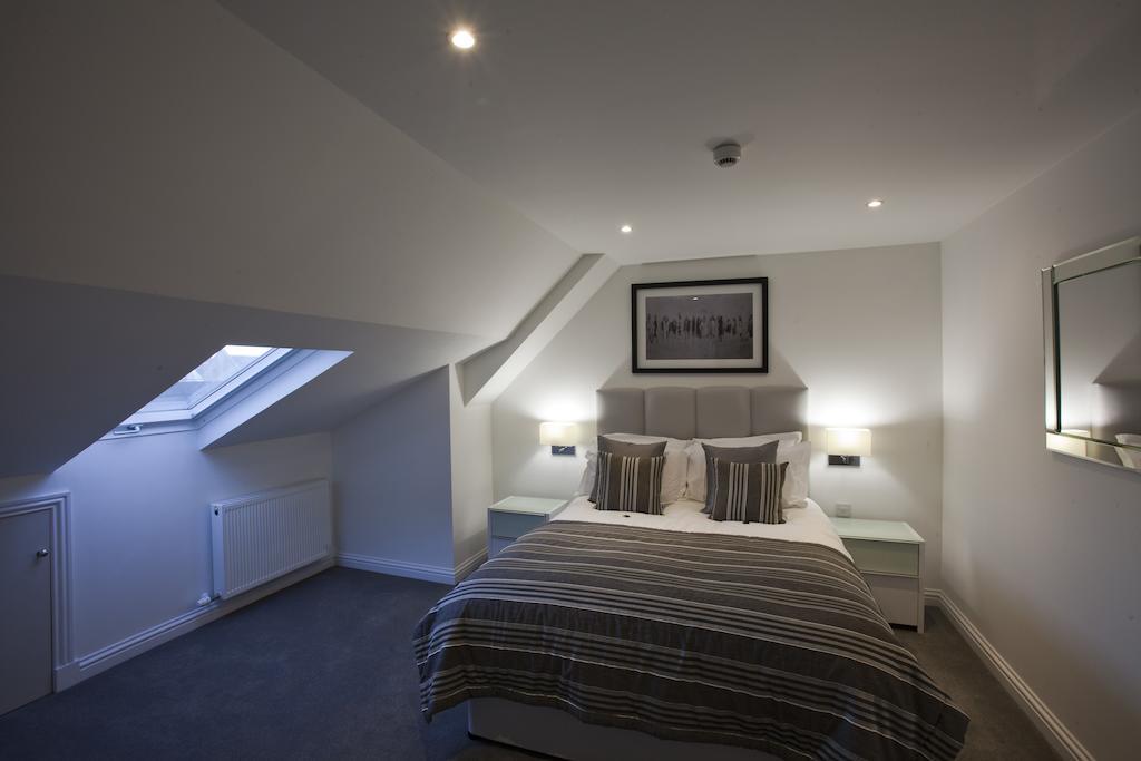 Apple Apartments Aberdeen Eksteriør billede