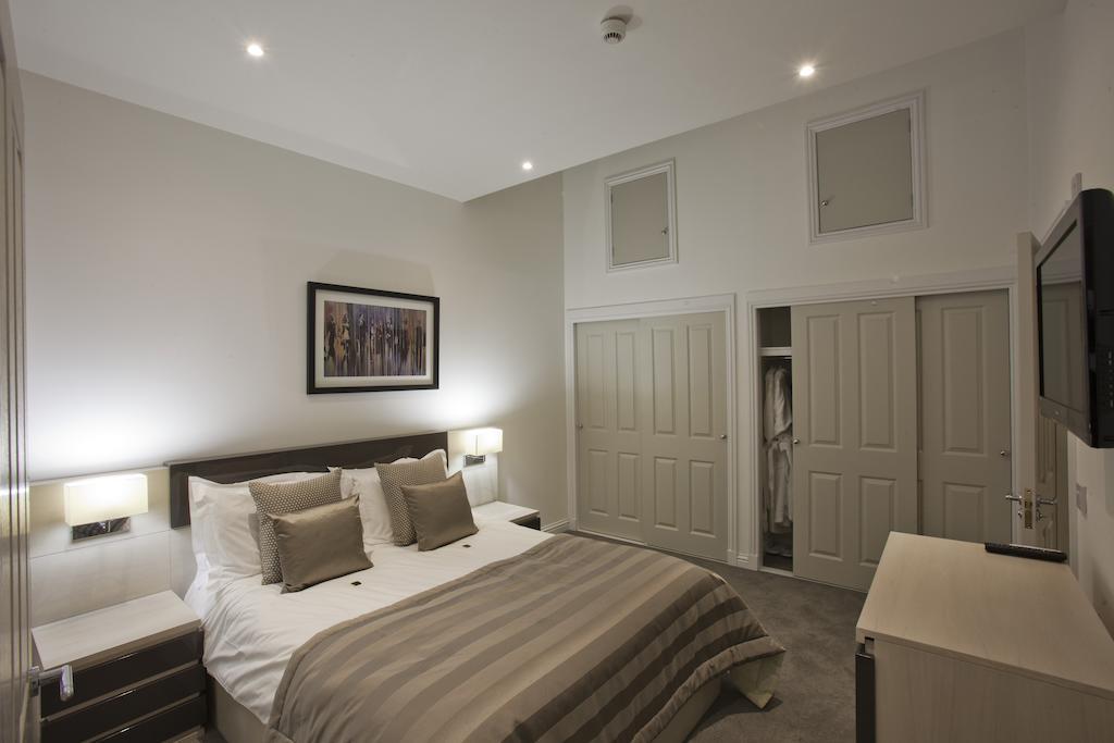 Apple Apartments Aberdeen Eksteriør billede