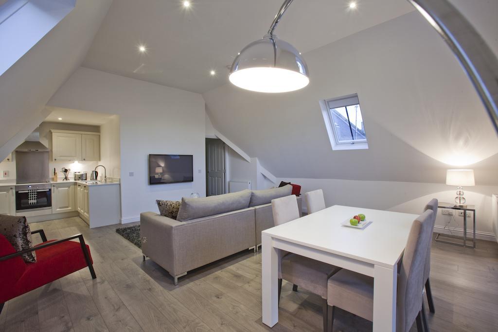 Apple Apartments Aberdeen Eksteriør billede