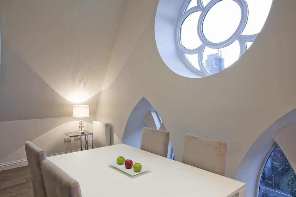 Apple Apartments Aberdeen Eksteriør billede